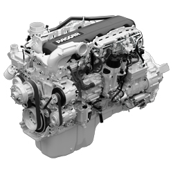 U3654 Engine
